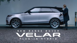 Video 5 of Product Land Rover Range Rover Velar (L560) facelift Crossover (2020)