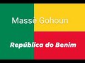 Jean Nouveauté Minivè Aklunon Música Tradicional Do Benim Massè Gohoun