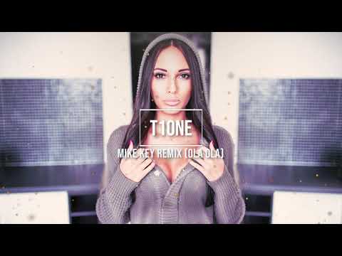 T1One - Девочка Оля (Mike Key Remix) (Ola Ola) [Bass Boosted]