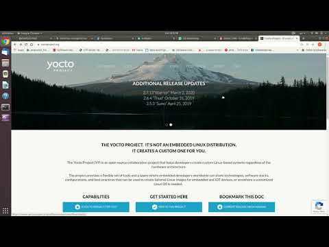 Yocto Project quick start guide - tips, guidelines and pitfalls for your first (remote) build