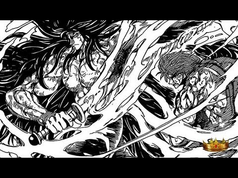 Toriko Chapter 237 - A Good Fight in Progress