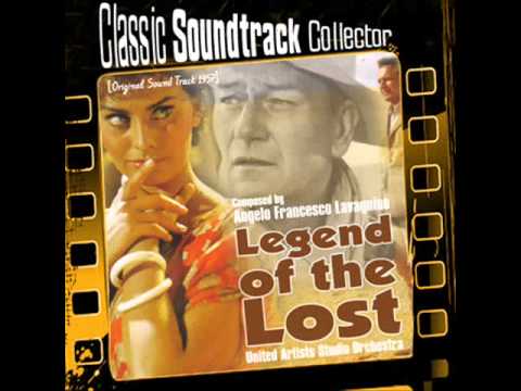 Main Title - Legend of the Lost (Ost) [1957]