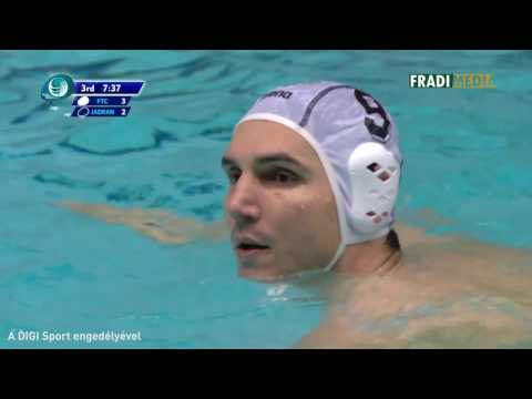 Ferencváros 6-4 Jadran Herceg Novi