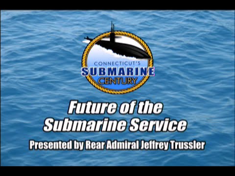 Future of the Submarine Service