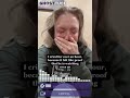 Tried ghosttube to talk to my late boyfriend, real or not it gave me peace. #griefjourney #ghost