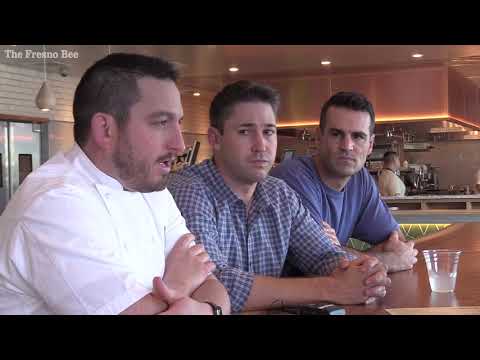 Heirloom is a new 'farm driven' restaurant bringing farm-to-table freshness to Fresno