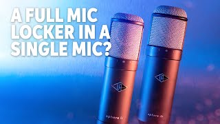 Video thumbnail for Universal Audio Sphere Series Overview by Sweetwater
