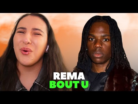 Rema - Bout U / Just Vibes Reaction