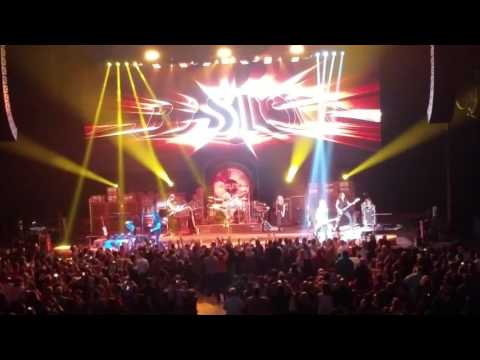 Boston - Foreplay/Longtime. April 26, 2017 Little Rock, AR