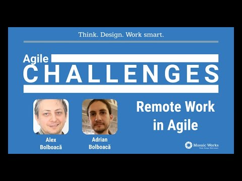 Remote Work in Agile