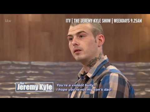 Heated moment guest threatens to 'Chuck Norris' Jeremy Kyle