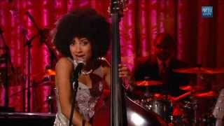 Esperanza Spalding: &quot;Overjoyed&quot;