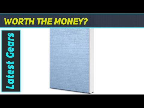 Seagate Backup Plus 4TB: The Ultimate Portable Storage Solution!