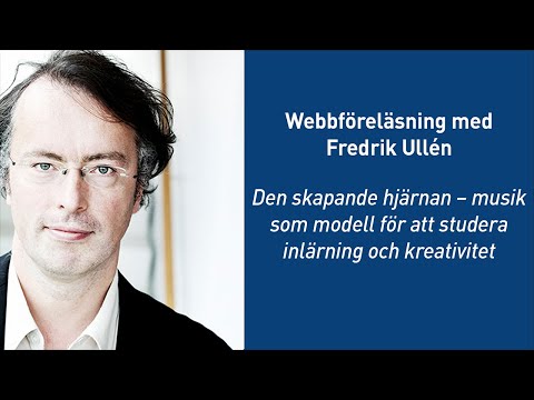Den skapande hjärnan – musik som modell för att studera inlärning och kreativitet