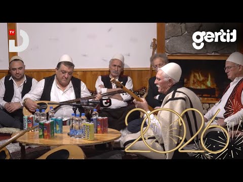 Gezuar 2026 me Rapsodet | Vlerat e Folklorit | DTV Media