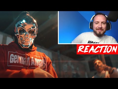 ASCHE Feat. GENETIKK - November Regen ❌ Flow-Monster Aufeinandertreffen auf SIKK-Beat ► Reaction ◄