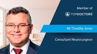 An introduction to Mr Timothy Jones