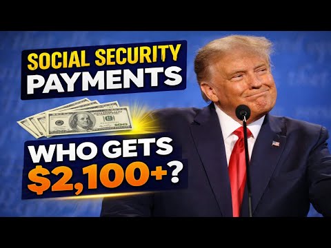 February 11th Social Security Payments: Who’s Getting $2,100 or More?