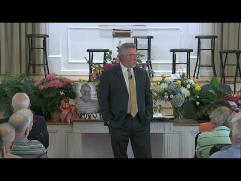 Jamie Pharr Memorial Service