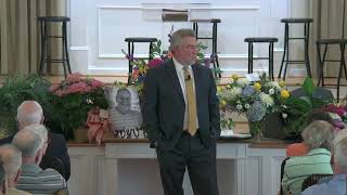 Jamie Pharr Memorial Service