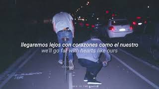 Slow Down // Icon For Hire | español / inglés