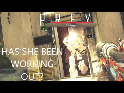 Yuri Kimura   Prey 1st Time PlayThrough pt5