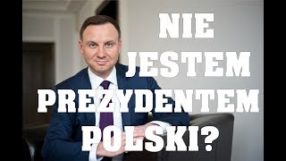 Andrzej Duda zmasakrował siebie samego w Oświęcimiu. Nie jest naszym Prezydentem? WAZNE!