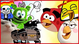 Angry Birds - ULTRA Meme Mix