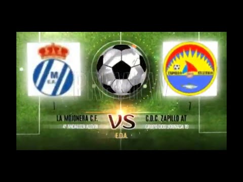 LA MOJONERA C F  1  C D C  ZAPILLO AT  7