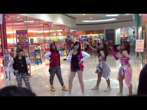 9Flames - Dancing Queen