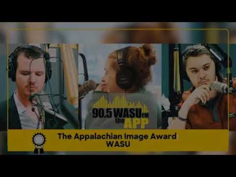 WASU FM Wins 2021 Appalachian Image Award