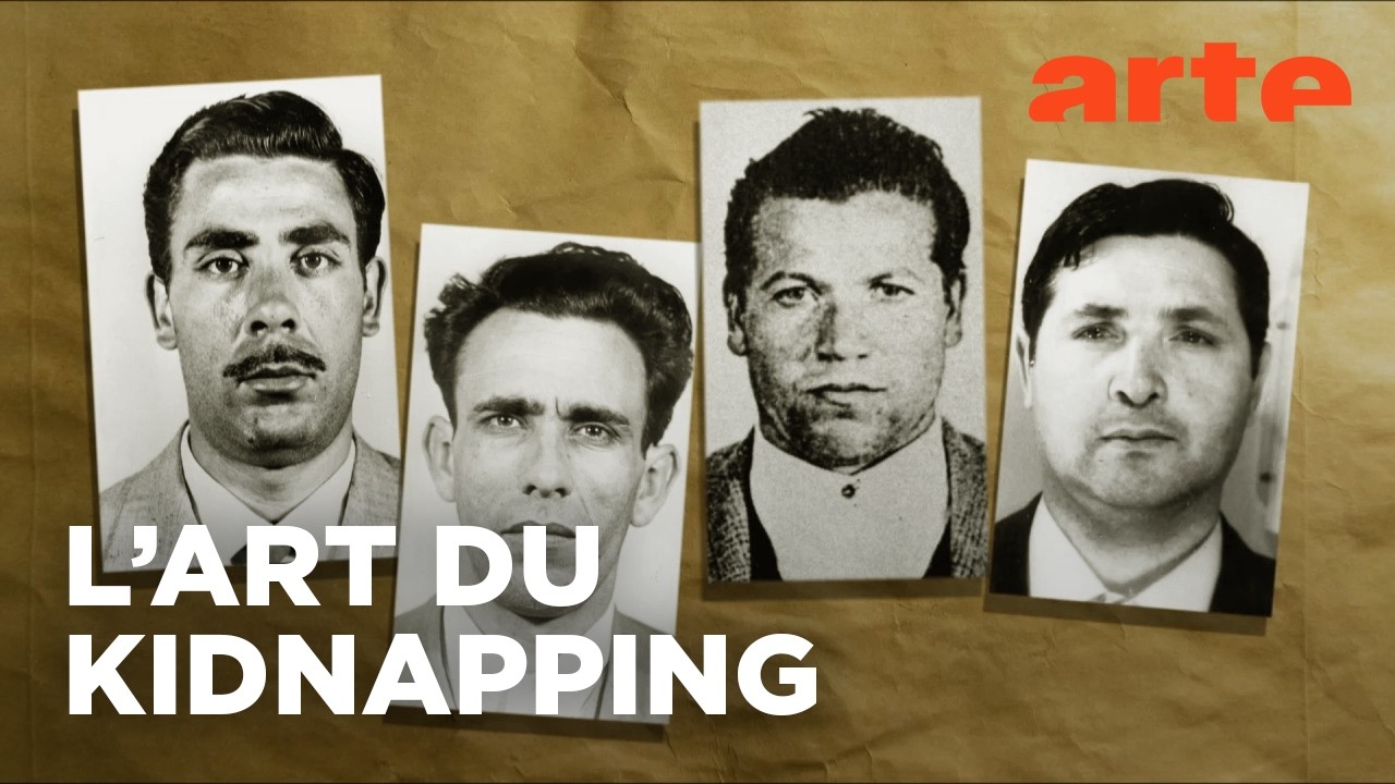 La saison des enlèvements | Milan criminel (3/5) | Documentaire | ARTE