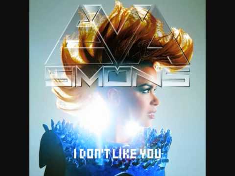 Eva Simons ft. Axento - Lego i don't like you (Georg Stoby Mashup)