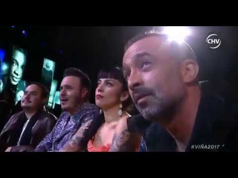 Danay Suarez - Dejando Mundo - Festival de la canción de Viña del Mar 2017