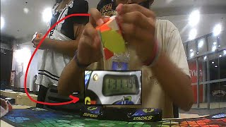 best skewb solve ever