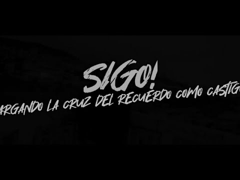 La Cruz Del Recuerdo - Abril Mancilla ft. Jr Lopez, Eirian Music (Lyric Video)