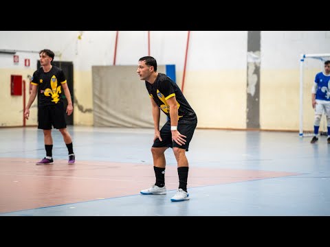 ITALGRONDA FUTSAL PRATO vs VILLAFONTANA FUTSAL (HIGHLIGHTS)