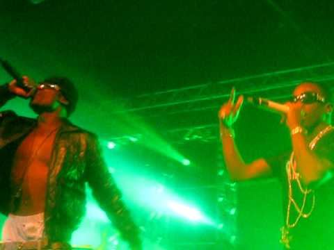 Tinchy Stryder Ft. Ruff Sqwad  - Tryna Be Me (Birmingham)