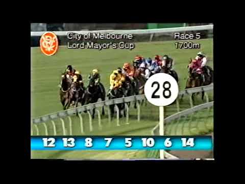 2002 Lord Mayors Cup Flemington