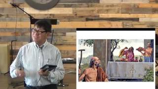 &quot;A Glimpse into Hell&quot; by Ptr. Gil Diokno, July 23, 2017