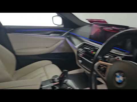 BMW 5 Series 520d M Sport (mht) - Image 2