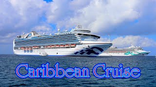 Ruby Princess - Cartagena, Falmouth and Panama Canal