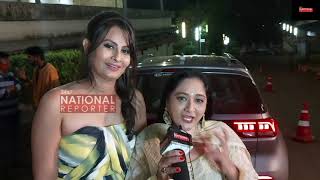 Anupama Serial Actress Alpana Buch Full Exclusive Interview At 20Th ITA Award 2021 | Alpana Buch video