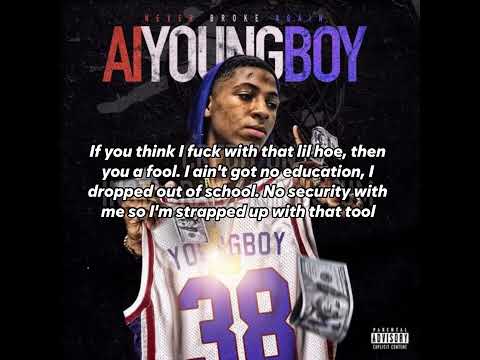 NBA YoungBoy - GG Lyrics