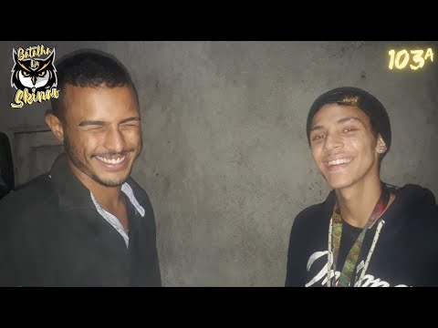 (ALTO NÍVEL🔥) Saboó vs Jowker - 1ª Fase | Batalha do Skinão - 103ª Edição