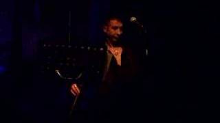 Marc Almond Live @ Wilton's Music Hall, May 2007 - Lavender