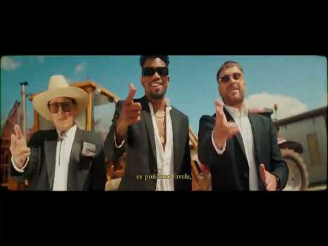 LATGALĪŠU REPS pied. FELIPE GABRIEL - Latgalita (Mart Inc. Remix)