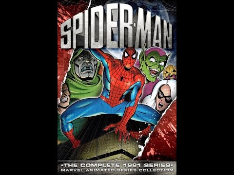 Spider-Man 1981 - The Doom Report - By Back To The 80s 2