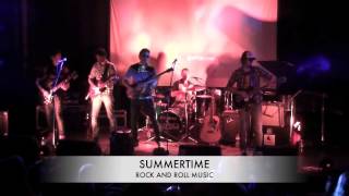 Summertime Rock and Roll Music