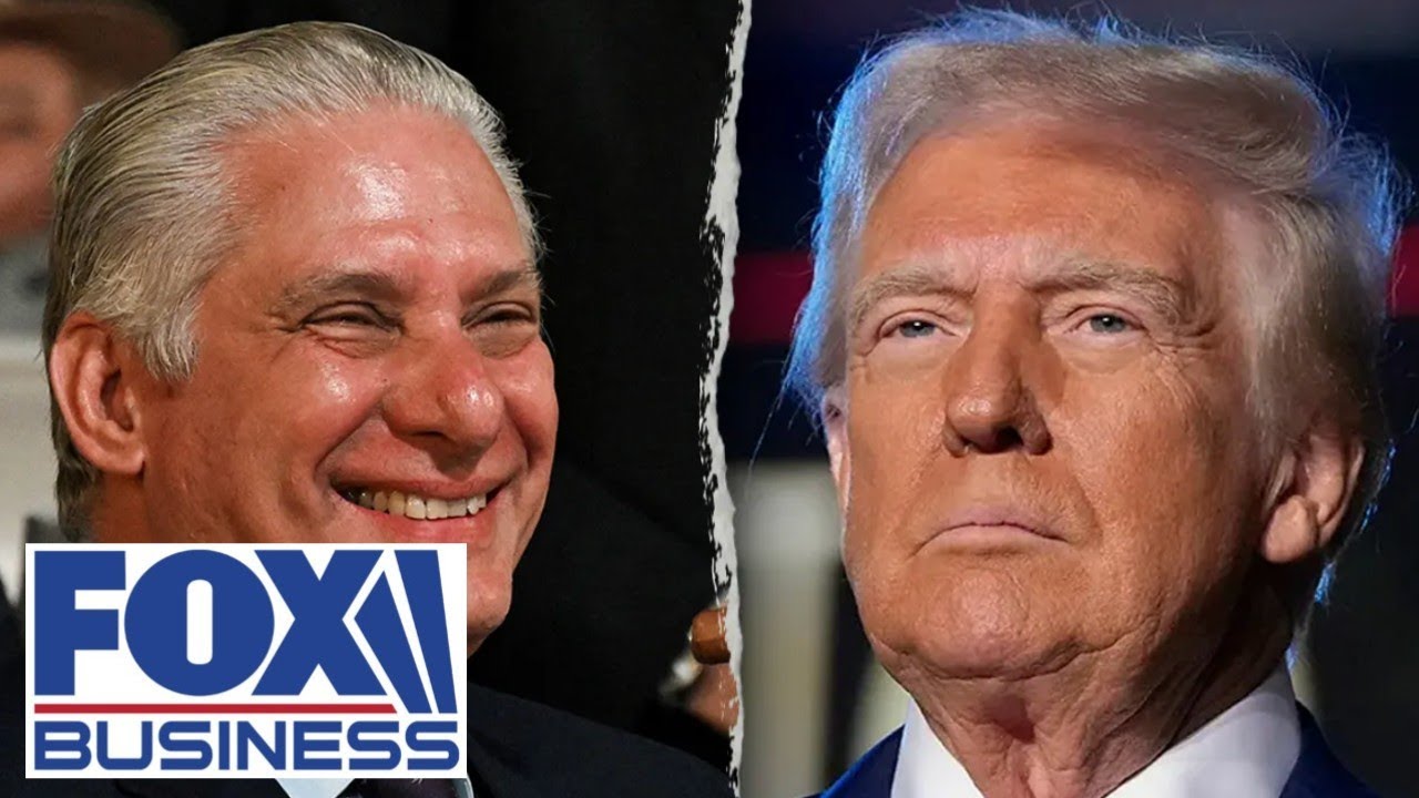 Byron Donalds: It’s time for Cuba’s regime to go away